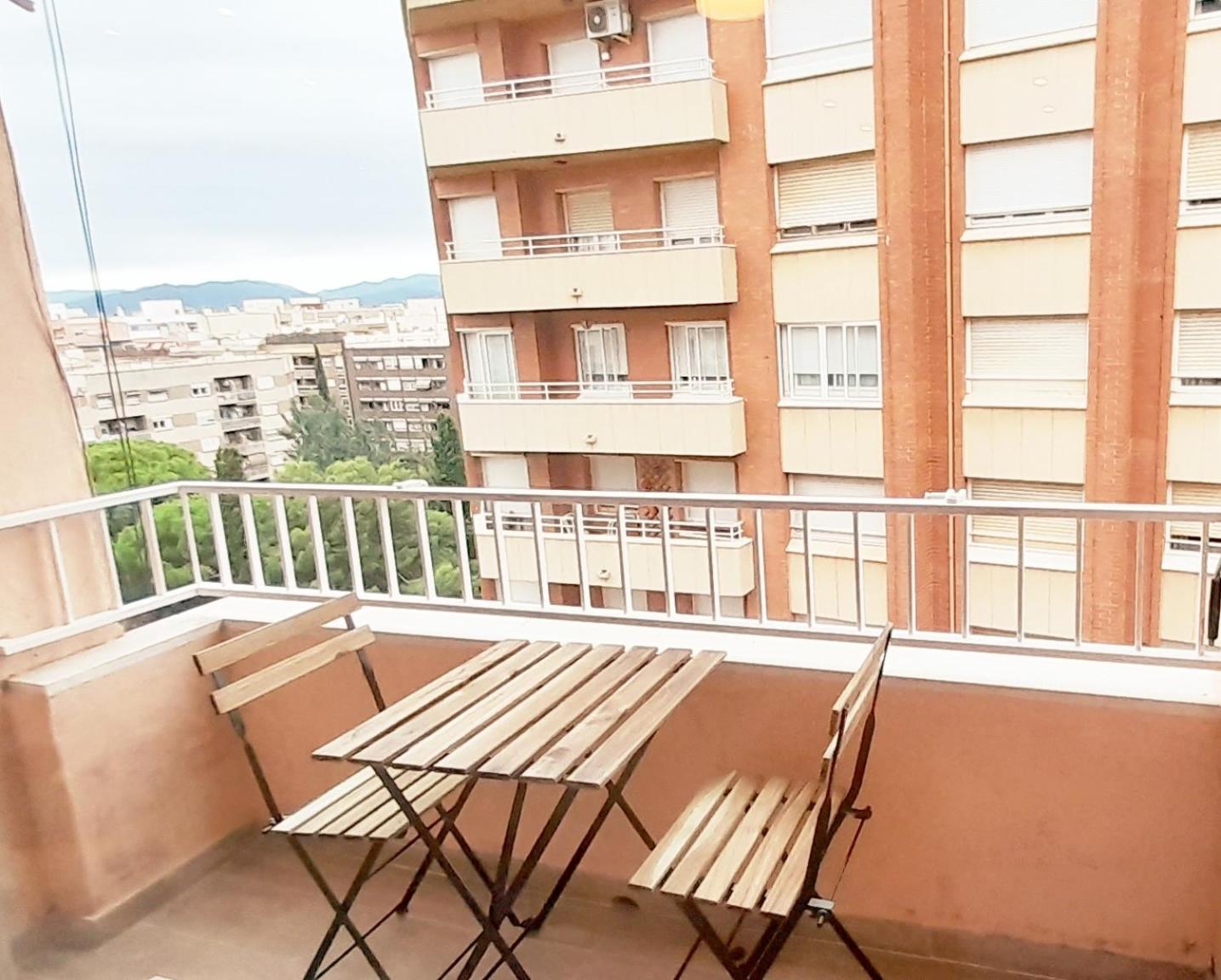 Tarragonaapartments Prim 350 Reus Extérieur photo